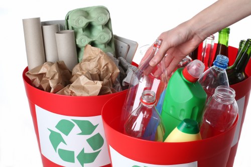 Professional furniture disposal team in Yiewsley