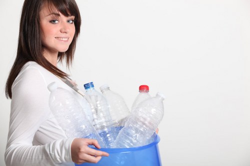 Sustainability efforts in office clearance