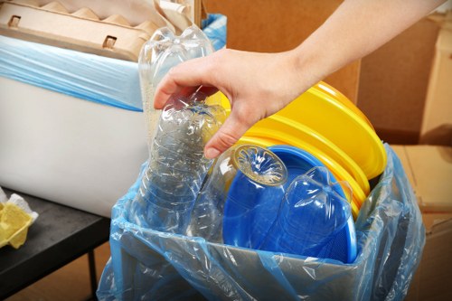 Efficient furniture removal process