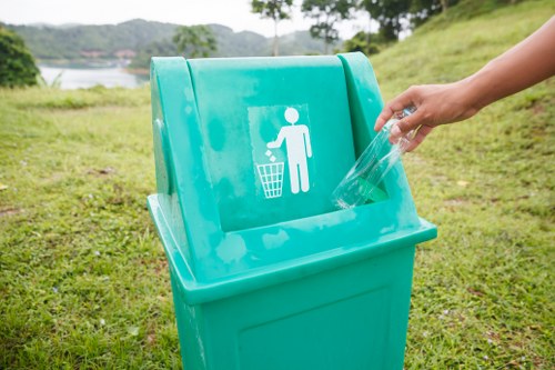Eco-friendly waste disposal practices in Yiewsley